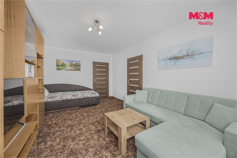 Pronájem bytu 2kk, 47 m² - 12
