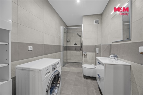 Pronájem bytu 2kk, 47 m² - 14