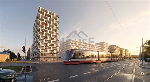 Prodej bytu 2kk, 56 m² - 0