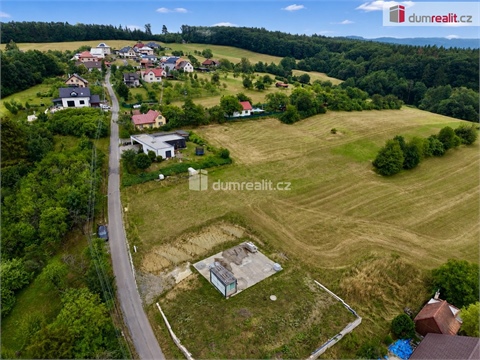 Prodej stavebního pozemku, 1 219 m² - 10