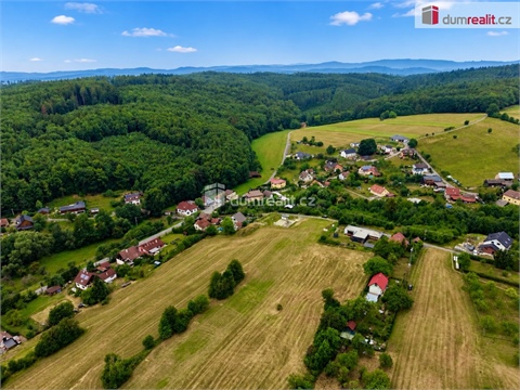 Prodej stavebního pozemku, 1 219 m² 10