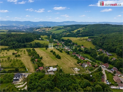 Prodej stavebního pozemku, 1 219 m² 8