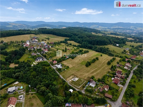 Prodej stavebního pozemku, 1 219 m² - 6