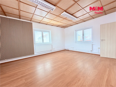 Pronájem kanceláře, 135 m² - 10