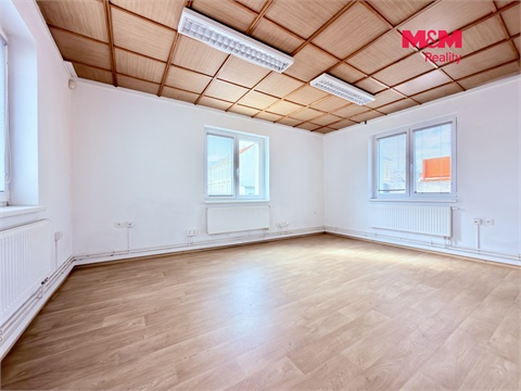 Pronájem kanceláře, 135 m² - 4