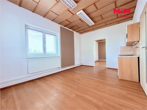 Pronájem kanceláře, 135 m² - 8