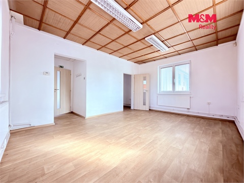 Pronájem kanceláře, 135 m² - 6