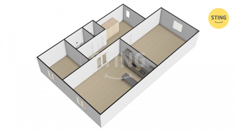 Pronájem bytu 3kk, 95 m² 20