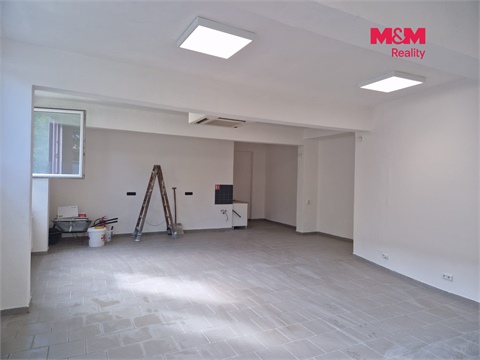 Pronájem obchodních prostor, 66 m² - 6