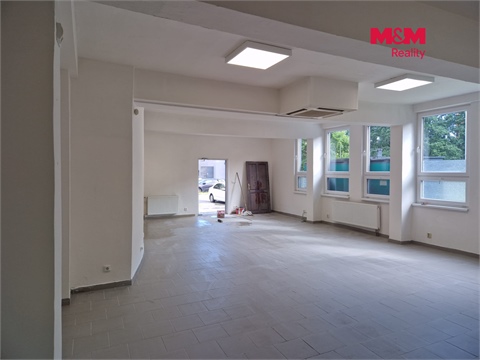 Pronájem obchodních prostor, 66 m² - 2