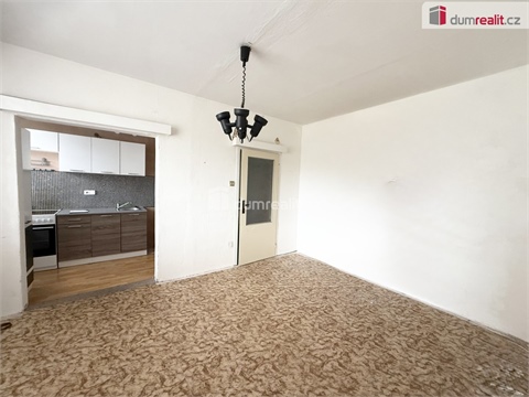Prodej bytu 2+1, 47 m² - 2