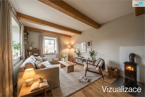 Prodej rodinného domu, 86 m² - 6