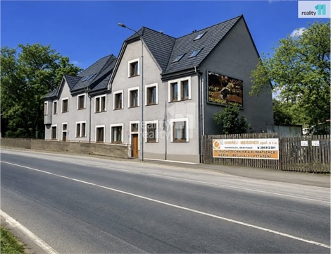 Pronájem bytu 2kk, 35 m² - 24