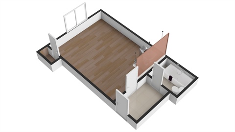 Prodej bytu 1kk, 36 m² 16