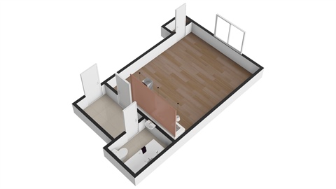 Prodej bytu 1kk, 36 m² 14