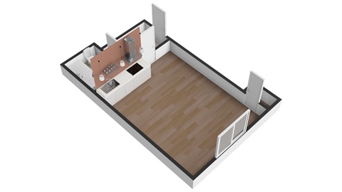 Prodej bytu 1kk, 36 m² - 14