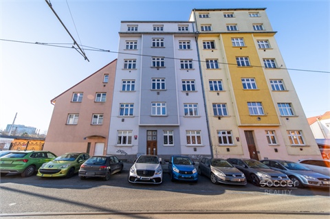 Prodej bytu 1kk, 36 m² 2