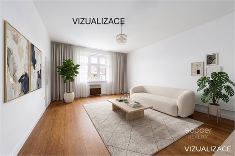 Prodej bytu 1kk, 36 m² 0