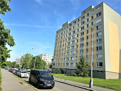 Prodej bytu 1+1, 30 m² 0