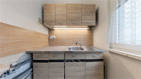 Prodej bytu 1+1, 30 m² - 2