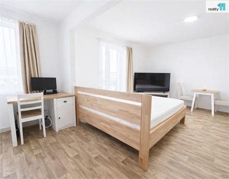 Pronájem bytu 1kk, 38 m² - 14