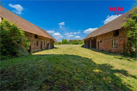 Prodej stavebního pozemku, 4 068 m² - 4