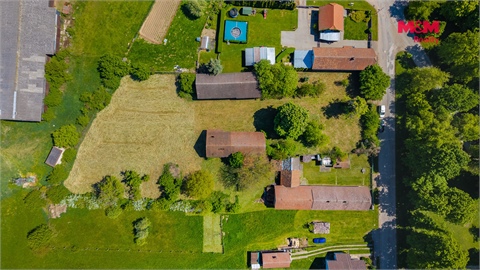 Prodej stavebního pozemku, 4 068 m² 10