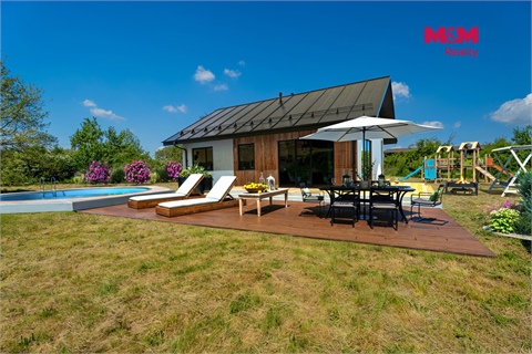 Prodej stavebního pozemku, 4 068 m² - 2