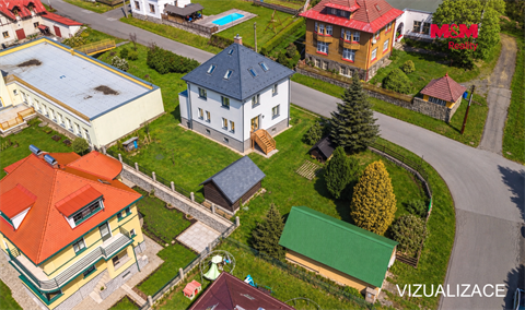 Prodej rodinného domu, 184 m² - 2