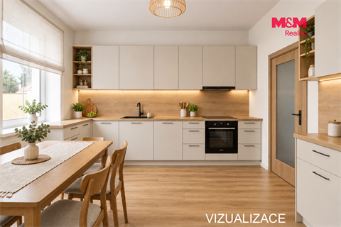 Prodej rodinného domu, 184 m² - 8