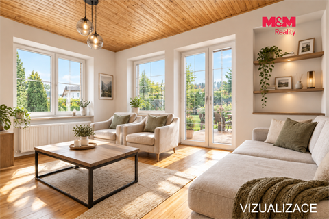 Prodej rodinného domu, 184 m² - 6
