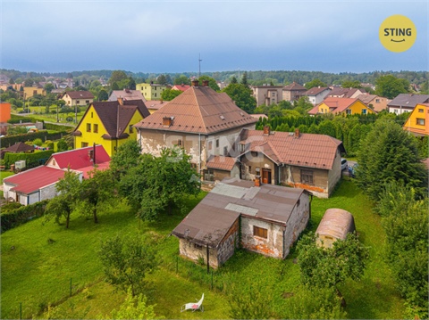 Prodej rodinného domu, 700 m² 6