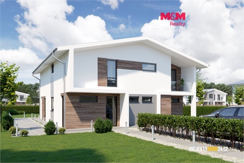 Prodej rodinného domu, 245 m² - 0