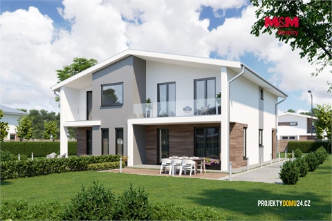Prodej rodinného domu, 245 m² - 2