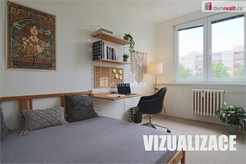 Prodej bytu 2kk, 43 m² 12