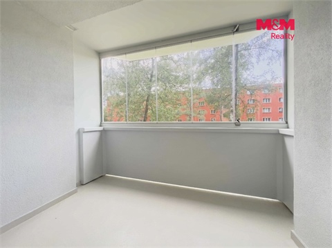 Prodej bytu 2+1, 51 m² - 0