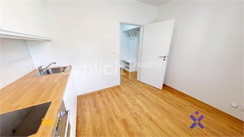 Pronájem bytu 1+1, 31 m² - 2
