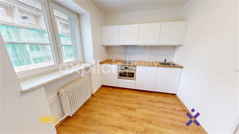 Pronájem bytu 1+1, 31 m² 2