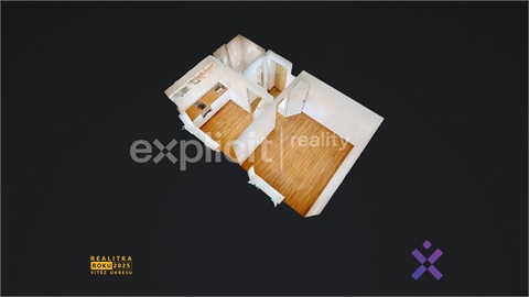 Pronájem bytu 1+1, 31 m² 10