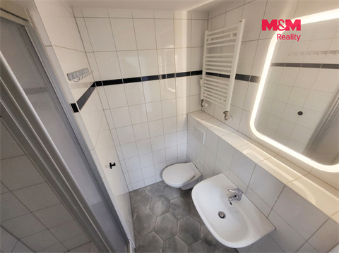 Pronájem bytu 1kk, 25 m² 6