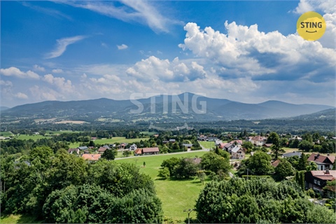 Prodej stavebního pozemku, 1 922 m² 2