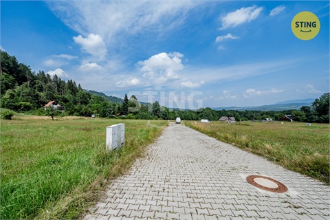 Prodej stavebního pozemku, 1 922 m² 8