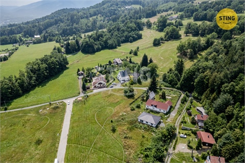 Prodej stavebního pozemku, 1 922 m² - 4