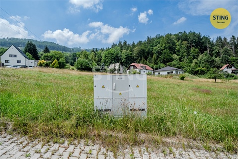 Prodej stavebního pozemku, 1 922 m² - 8