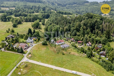 Prodej stavebního pozemku, 1 922 m² - 2