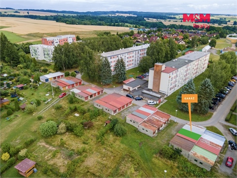 Pronájem garáže, 18 m² 2