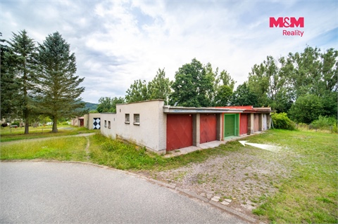 Pronájem garáže, 18 m² - 0