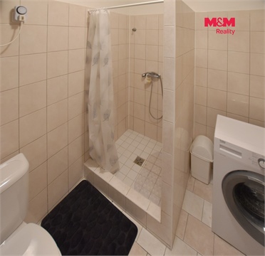 Pronájem bytu 1+1, 45 m² 6
