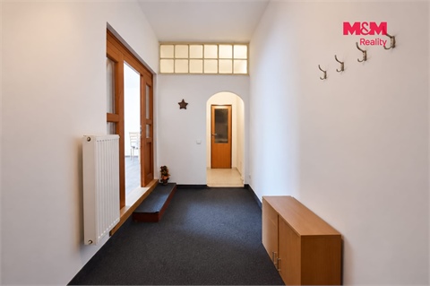 Pronájem bytu 1+1, 45 m² - 6