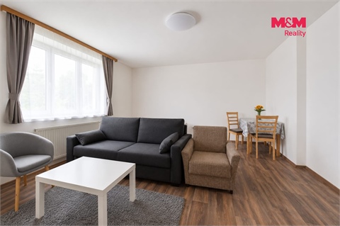 Pronájem bytu 1+1, 45 m² 4